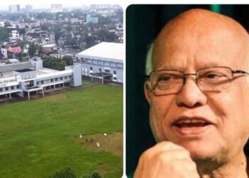 সিলেটের ক্রীড়া কমপ্লেক্স থেকে মুহিতের নাম বাদ