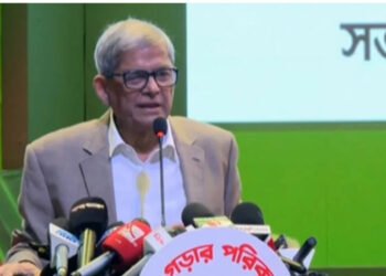 ৭১ আমাদের অস্তিত্ব: মির্জা ফখরুল