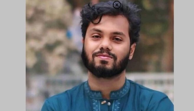 গুলিবিদ্ধ শরিফ ওসমান হাদির শারীরিক অবস্থা অত্যন্ত সংকটাপন্ন।