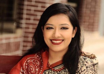 দলীয় মনোনয়ন না পেলেও সরাইল-আশুগঞ্জ আসনে স্বতন্ত্র প্রার্থী হতে পারেন রুমিন ফারহানা