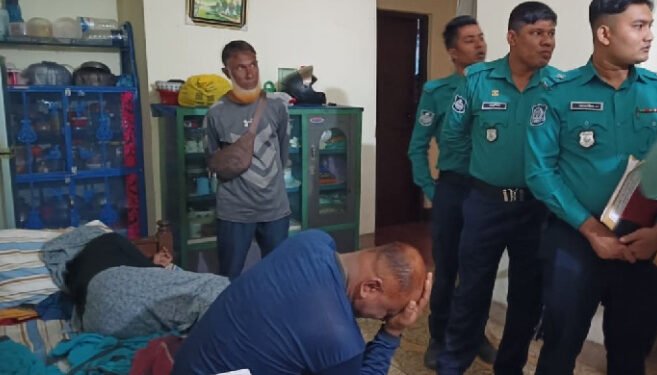 সিলেটে পুলিশ সদস্যের কলেজ পড়ুয়া মেয়ের মরদেহ উদ্ধার