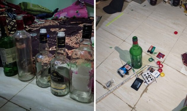 এনসিপি নেতা গুলিবিদ্ধ: ঘটনাস্থলে মিলেছে মাদক ও নারীর আলামত