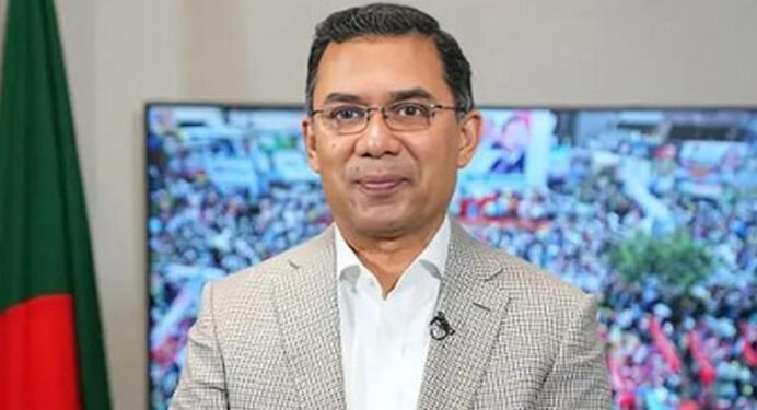 জুমার নামাজের পরই বাবার সমাধিতে যাবেন তারেক রহমান