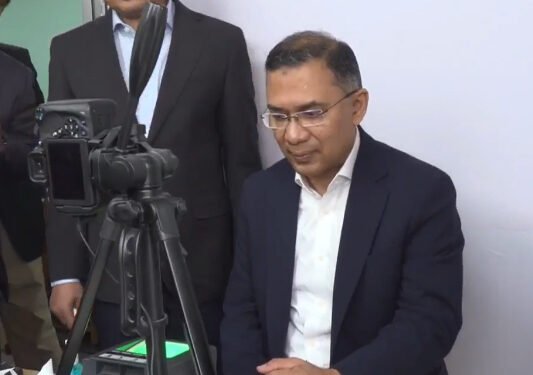 ভোটের মাঠে ফিরলেন তারেক রহমান, সম্পন্ন হলো ভোটার নিবন্ধন