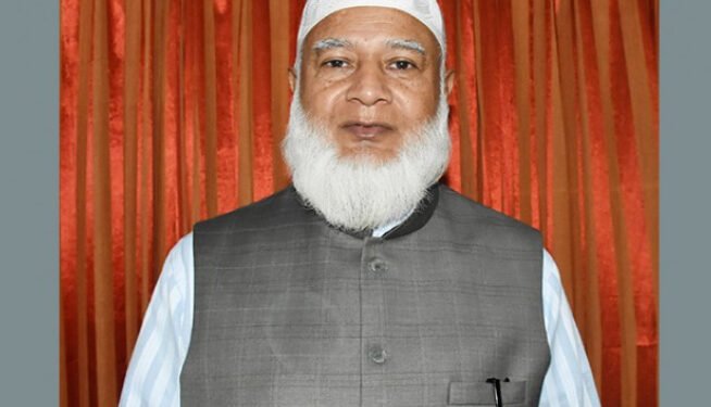 ভারতের কূটনীতিকের সঙ্গে জামায়াত আমিরের ‘গোপন বৈঠক