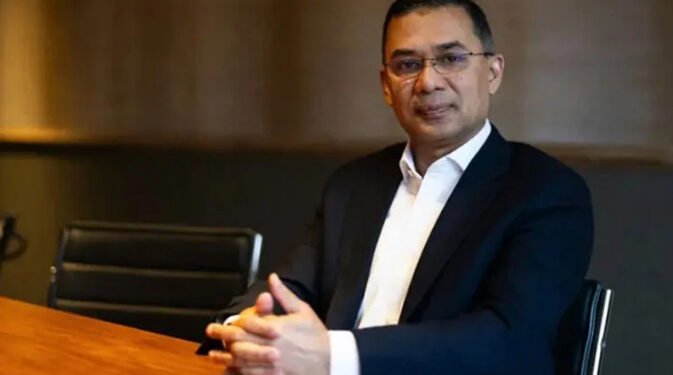 তারেক রহমান এখন বিএনপির চেয়ারম্যান