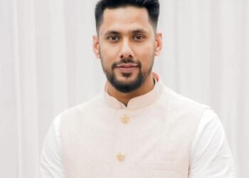 সিলেটে জোটের বলি হলেন এনসিপির হ্যাবিওয়েট প্রার্থী ব্যারিস্টার জুনেদ