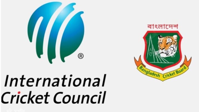 বিশ্বকাপ খেলতে হলে বাংলাদেশকে ভারতেই যেতে হবে, জানাল আইসিসি: ক্রিকইনফো