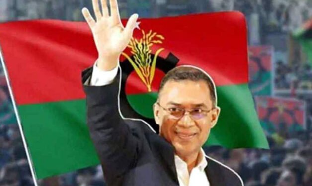 ২২ জানুয়ারি সিলেট আসছেন তারেক রহমান