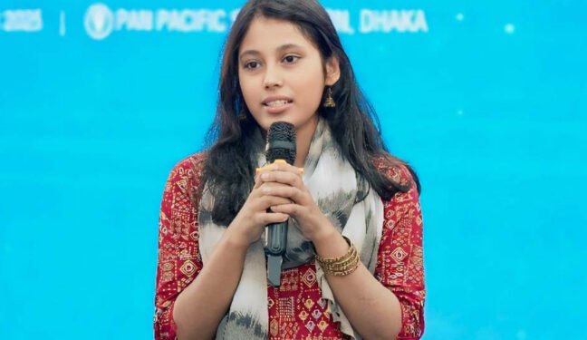 হাদি হত্যার পরিকল্পনাকারীরা জানাজার সামনের কাতারেই ছিল: ফাতিমা তাসনিম জুমা