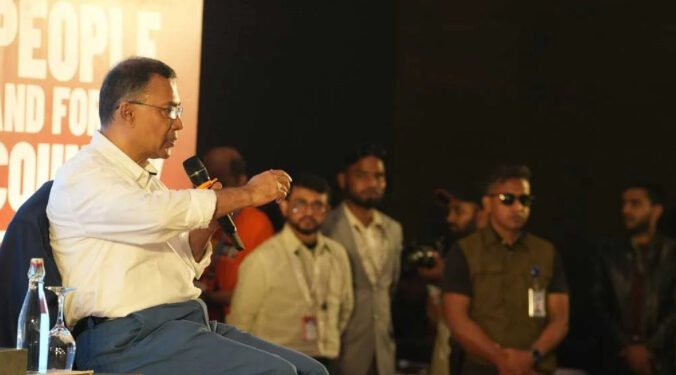 আপনার মতো একদিনে এনআইডির ব্যবস্থা করবেন কিনা প্রশ্নে যা বললেন তারেক রহমান