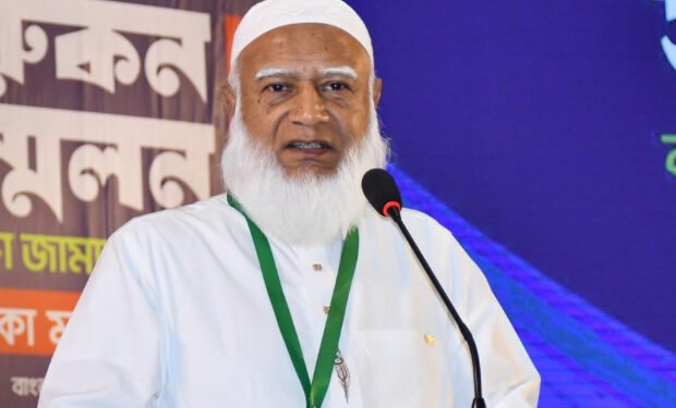 ক্ষমতায় এলে কেরু অ্যান্ড কোং-সহ সব কারখানাকে জীবন্ত করা হবে : জামায়াত আমির