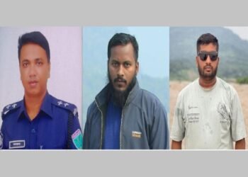 সিলেটে পুলিশের ওয়াকিটকি ও প্রাইভেটকার নিয়ে ‘সমন্বয়ক’সহ দুজন আটক