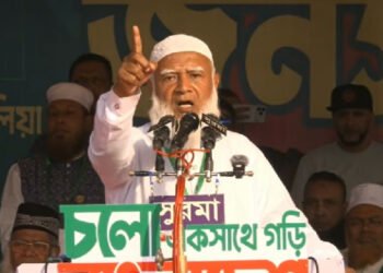 ক্ষমতায় এলে পাঁচ বছরে দেশের চেহারা বদলে যাবে: ডা. শফিকুর রহমান