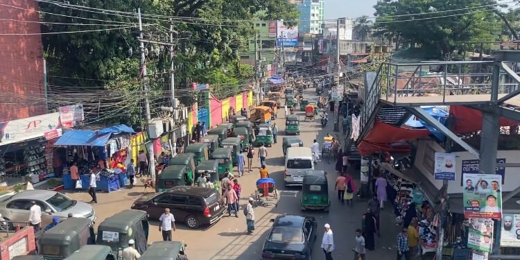 আজ মধ্যরাত থেকে যেসব যান চলাচলে নিষেধাজ্ঞা