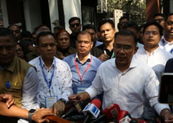 ভোট নিয়ে বিভ্রান্ত করা হলে ফল মেনে নেয়া হবে না: তারেক রহমান