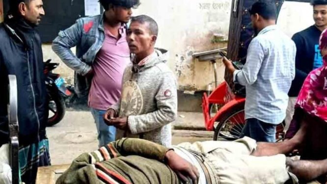 নির্বাচন-পরবর্তী সহিংসতা: ঝিনাইদহে হামলা-ভাঙচুর, আহত ৩০