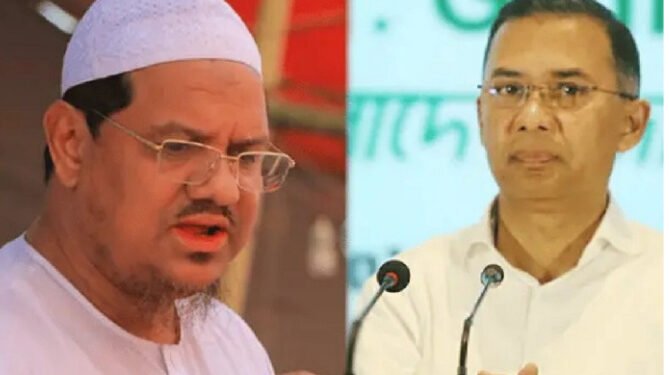 চরমোনাই পীরের সাথে সৌজন্য সাক্ষাৎ করবেন তারেক রহমান