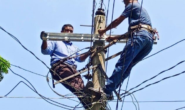 মঙ্গলবার সিলেটের কয়েকটি এলাকায় বিদ্যুৎ থাকবে না