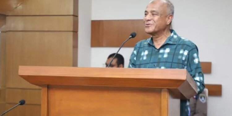 ত্রয়োদশ জাতীয় নির্বাচন দেশের ইতিহাসে রোল মডেল হয়ে থাকবে: স্বরাষ্ট্র উপদেষ্টা