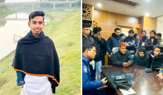 ইউরোপের দেশ ফিনল্যান্ড যেতে দিল্লিতে এখন হবিগঞ্জের সেই মাহদী হাসান