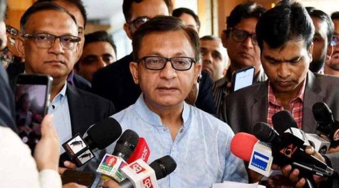 ফাঁকা আওয়াজ নয়, কাজ করে দেখাবো: বাণিজ্যমন্ত্রী মুক্তাদীর