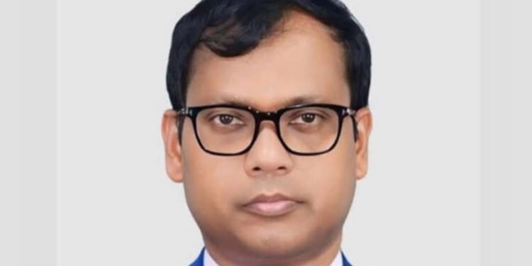 সিলেটের জেলা প্রশাসক সারওয়ার আলম’কে শোকজ!