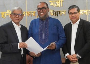 গ্রিন ও ক্লিন সিটি গড়ার নির্দেশ দিয়েছেন প্রধানমন্ত্রী: কাইয়ুম চৌধুরী