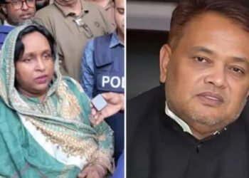 জামিন পেলেন আইভী-বদি