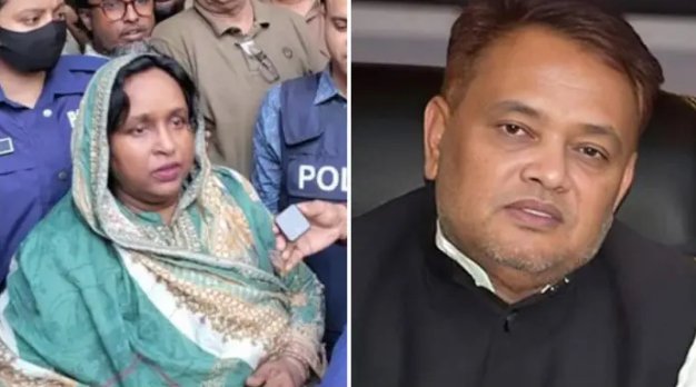 জামিন পেলেন আইভী-বদি