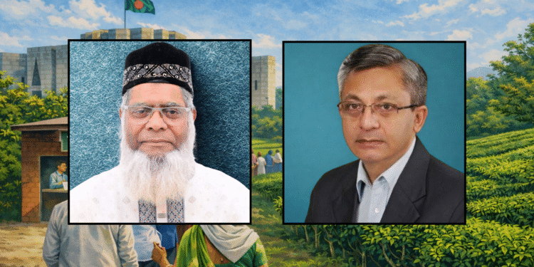 সিলেট-১ আসনে এগিয়ে হাবিবুর রহমান, চিন্তিত খন্দকার মুক্তাদির