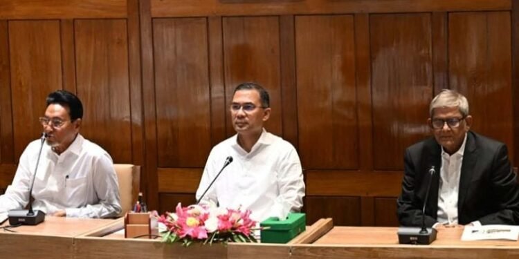 সংসদের প্রথম অধিবেশন খালি চেয়ার দিয়েই শুরু হবে: সরকার দলীয় চিফ হুইপ নুরুল ইসলাম