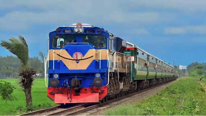 ঈদে ট্রেনের অগ্রিম টিকিট বিক্রি শুরু কিনতে পারবেন ৩ মার্চ থেকে