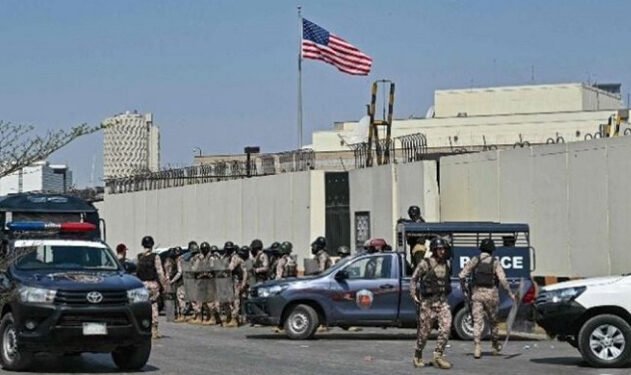 পাকিস্তানের সব ভিসা ইন্টারভিউ বাতিল করল মার্কিন দূতাবাস