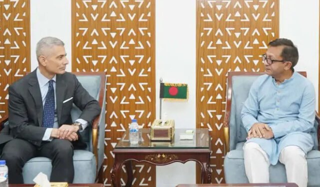 যুক্তরাষ্ট্র নতুন সরকারের সঙ্গে কাজ করতে আগ্রহী: বাণিজ্যমন্ত্রী