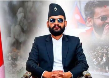 নেপালের প্রধানমন্ত্রী হতে যাচ্ছেন জেন-জি সমর্থিত বালেন্দ্র শাহ