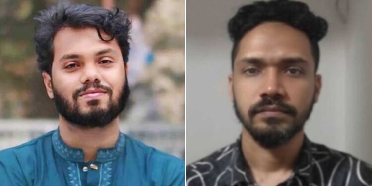 ওসমান হাদি হত্যার প্রধান আসামি ফয়সাল সহ ২ জন আটক