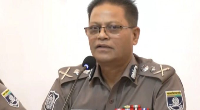 জুলাই কারো ব্যক্তিগত সম্পদ নয়, পুলিশও রাজপথে ছিল : আইজিপি