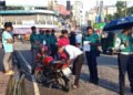 সিলেটে মোটর সাইকেল চালকদের জন্য পুলিশের নতুন বিধিনিষেধ