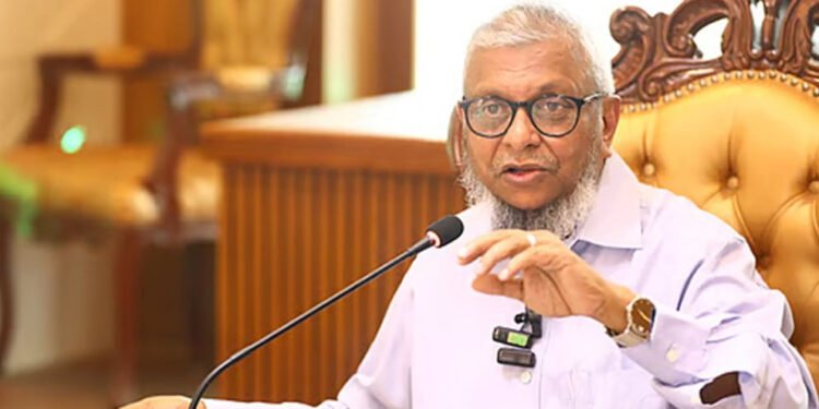 ঢাকা-সিলেট রুটে ১০০ কিলোমিটার স্পিডে ট্রেন চালানো লক্ষ্য আমাদের: মন্ত্রী আরিফুল