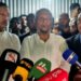 প্রবাসী বাংলাদেশিদের আমেরিকান স্থাপনা এড়িয়ে চলার পরামর্শ আরিফের