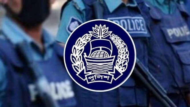 পুলিশকে অবরুদ্ধ করে ‘মাদক ব্যবসায়ীদের’ ছিনিয়ে নিল সহযোগীরা