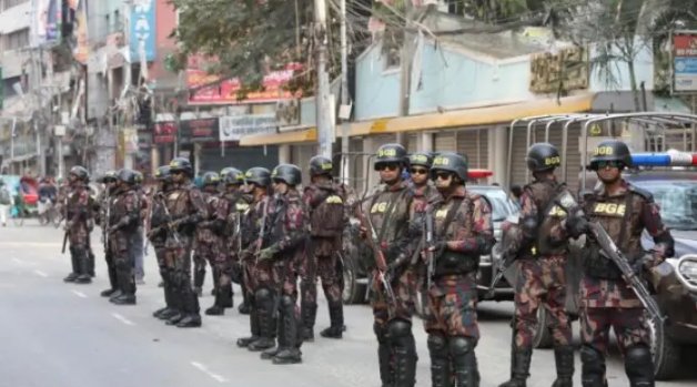 সিলেটসহ দেশের ১৯ তেলের ডিপোতে বিজিবি মোতায়েন