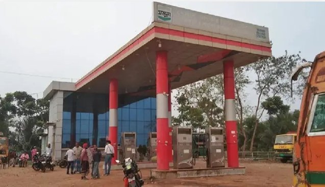 তেল না পেয়ে পাম্পের ম্যানেজারকে হ/ত্যার অভিযোগ নড়াইলে