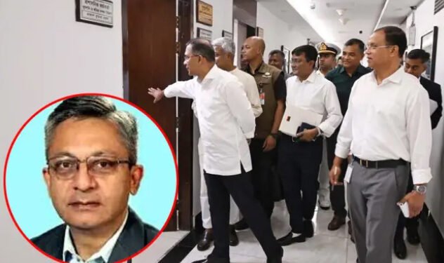 হঠাৎ খন্দকার মুক্তাদিরসহ বিভিন্ন মন্ত্রীর অফিসে হাজির প্রধানমন্ত্রী