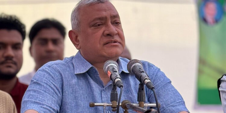 পুলিশ মারা ‘ফরজে কেফায়া ছিল’—এমপি এম নাসের রহমানের বক্তব্য ভাইরাল