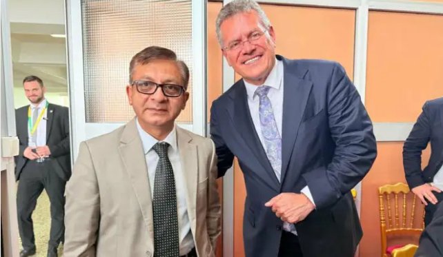 ইউরোপে শ্রম, বাণিজ্য ও বিনিয়োগ নিয়ে উভয়পক্ষ আশাবাদী: বাণিজ্যমন্ত্রী মুক্তাদির