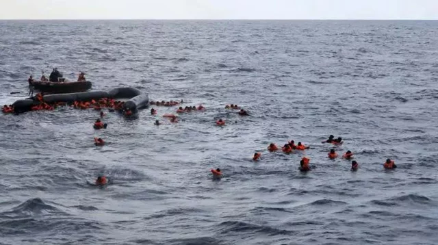 পঁ’চে দুর্গন্ধ বের হওয়ায় ভূমধ্যসাগরে ভা’সিয়ে দেওয়া হয়েছে ১৮ সিলেটিকে