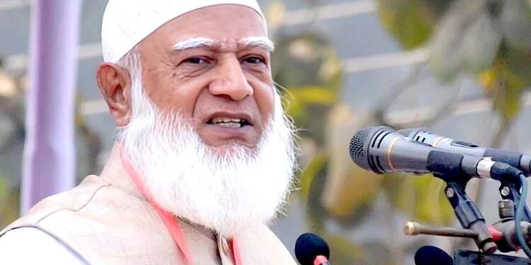 ঈদের দিন ৩ দিনের সফরে সিলেট আসছেন জামায়াত আমীর ডা. শফিকুর রহমান