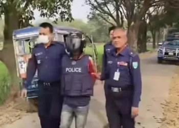 সুনামগঞ্জে ফেসবুকে পরিচয়ের পর কিশোরীকে ধর্ষণ: ৩ যুবক গ্রেফতার